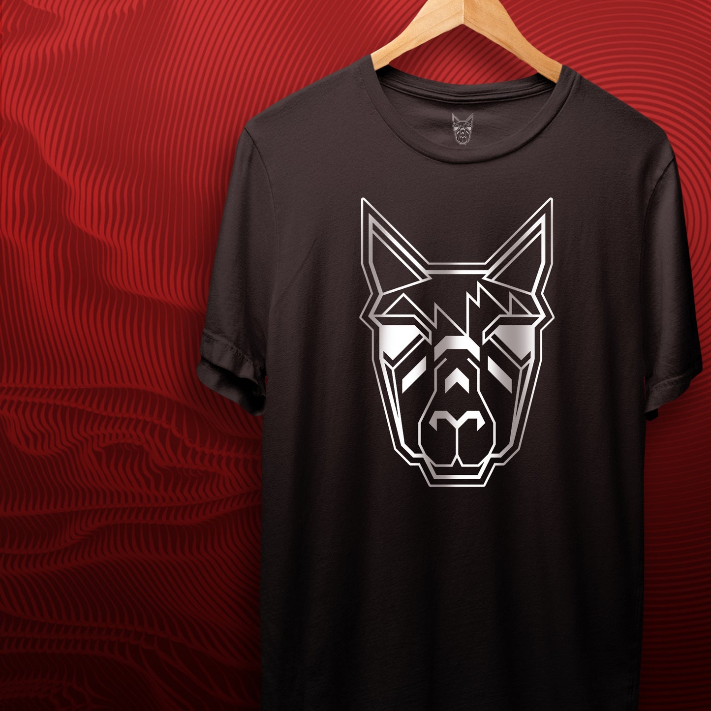 ORIGINAL ALPAKA - Front Print T-Shirt