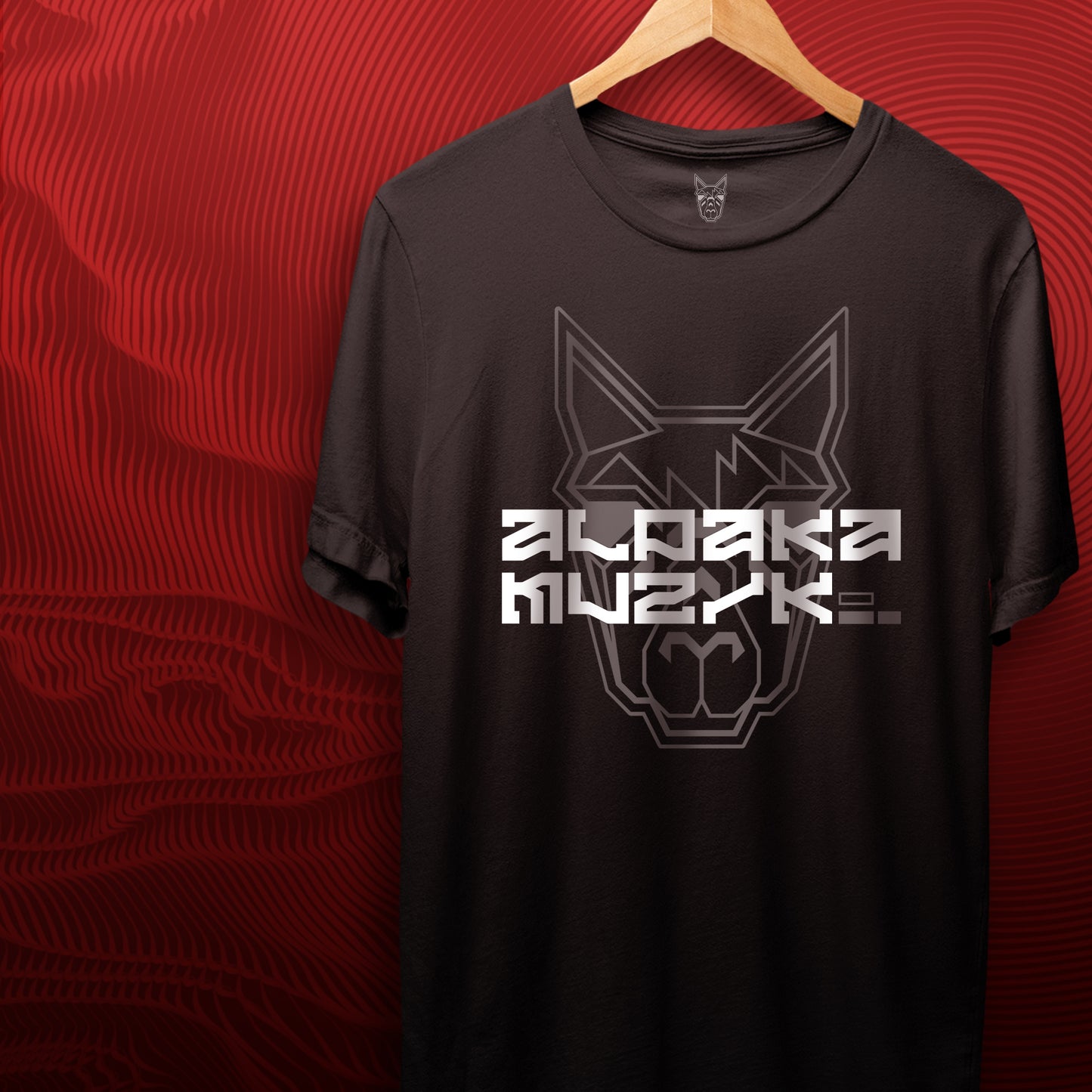 THE REBELLION LOGO - Front Print T-Shirt