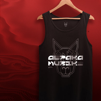 CHROME - Front Print Tank Top