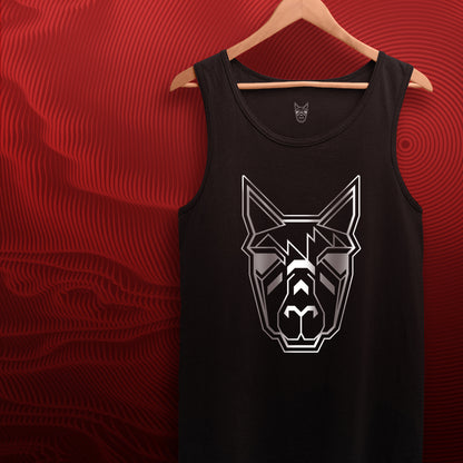 ORIGINAL ALPAKA - Front Print Tank Top
