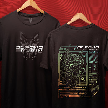 MUTNT DNA - Double Print T-Shirt