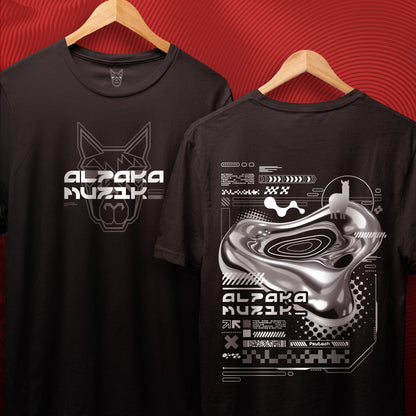 CHROME - Double Print T-Shirt