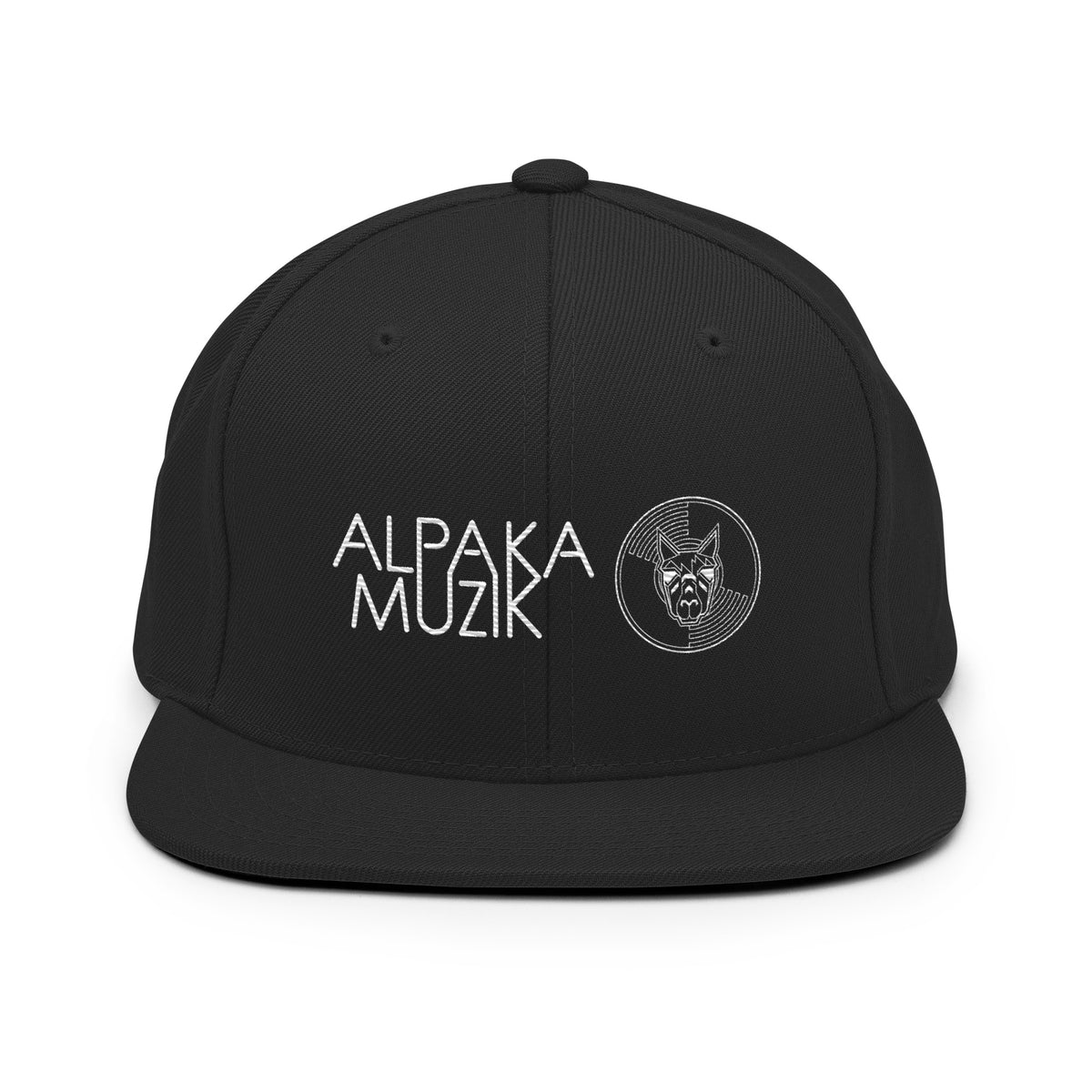 AlpaKa MuziK Snapback Hat