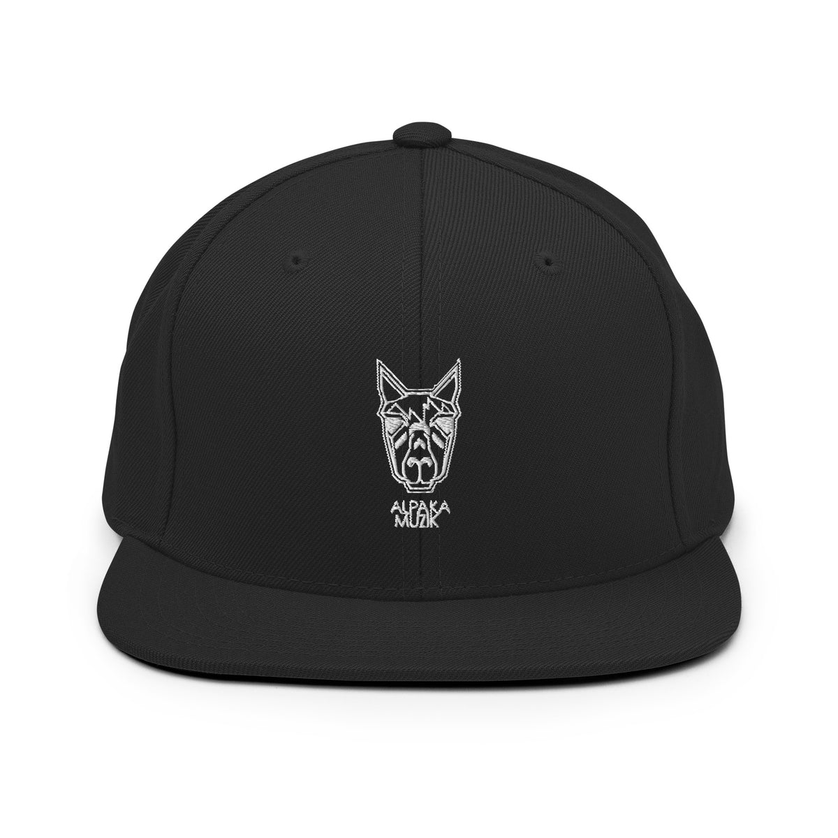 AlpaKa MuziK Snapback Hat