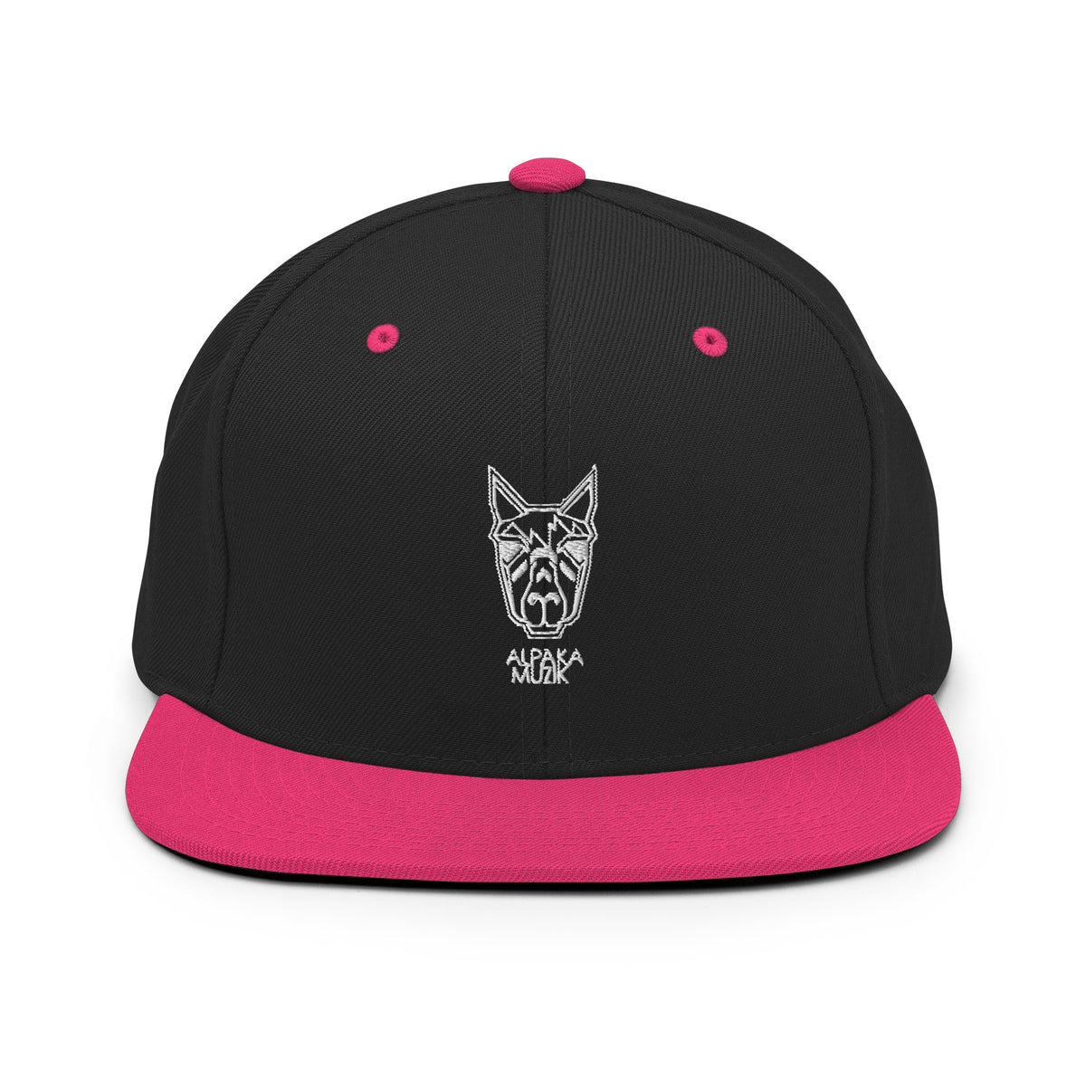 AlpaKa MuziK Snapback Hat