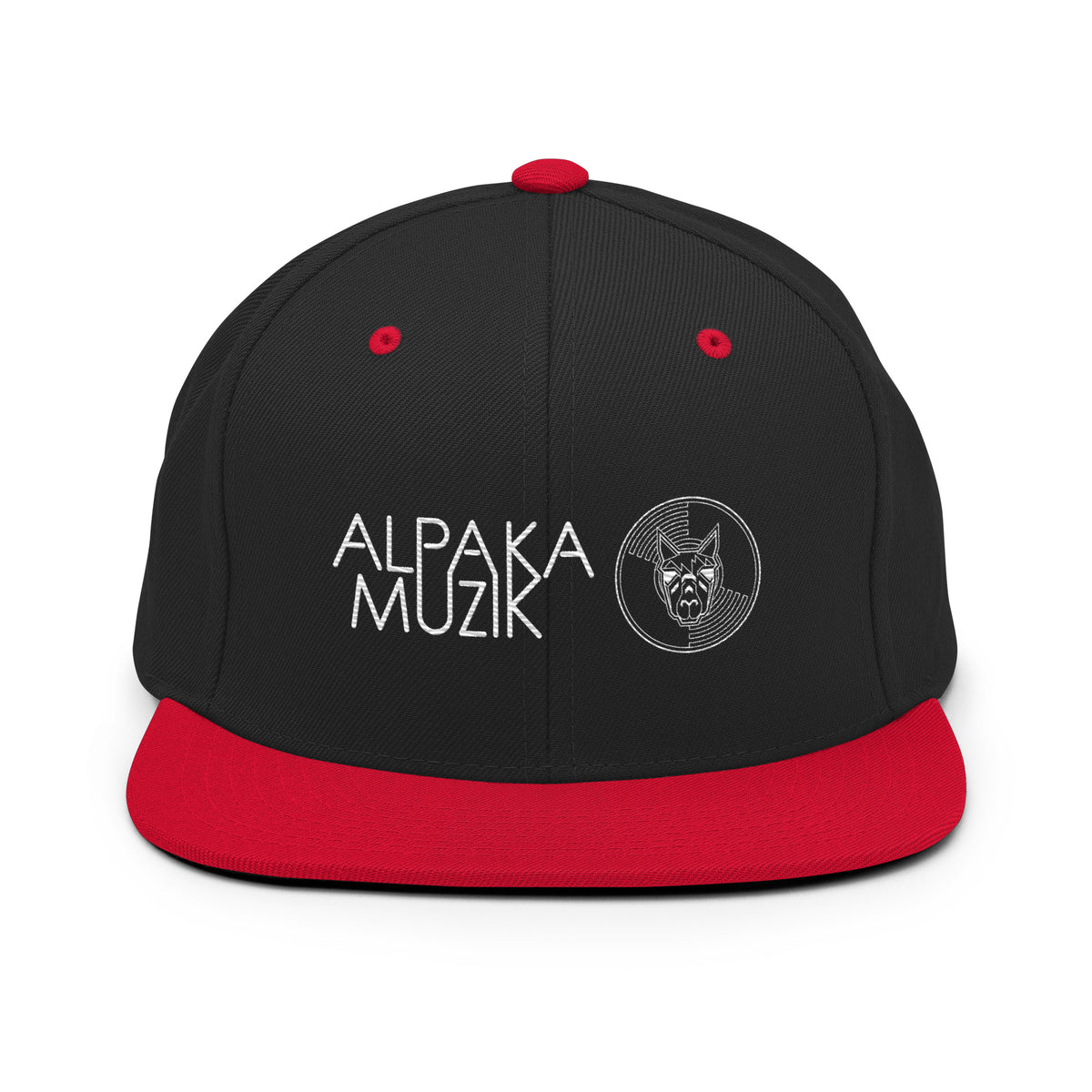 AlpaKa MuziK Snapback Hat