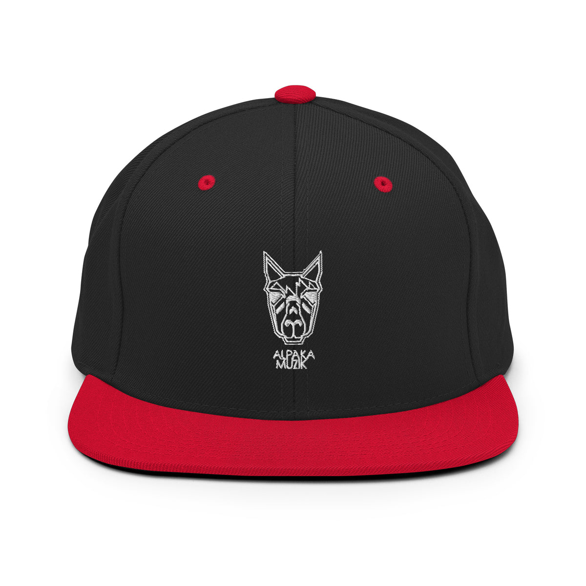 AlpaKa MuziK Snapback Hat