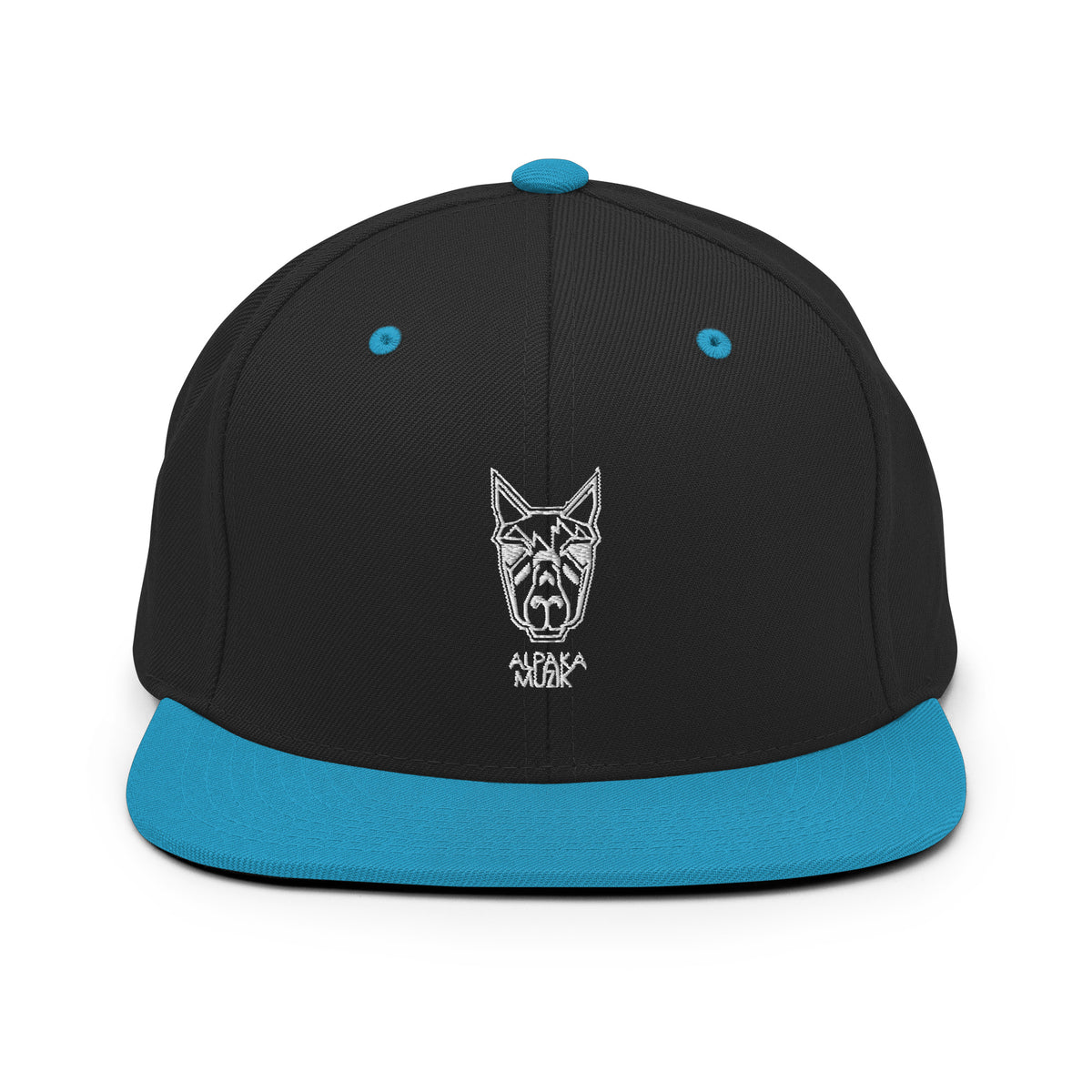 AlpaKa MuziK Snapback Hat