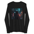 Lewis Magician Unisex Long Sleeve Tee