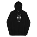 AlpaKa MuziK - High Quality Unisex Hoodie