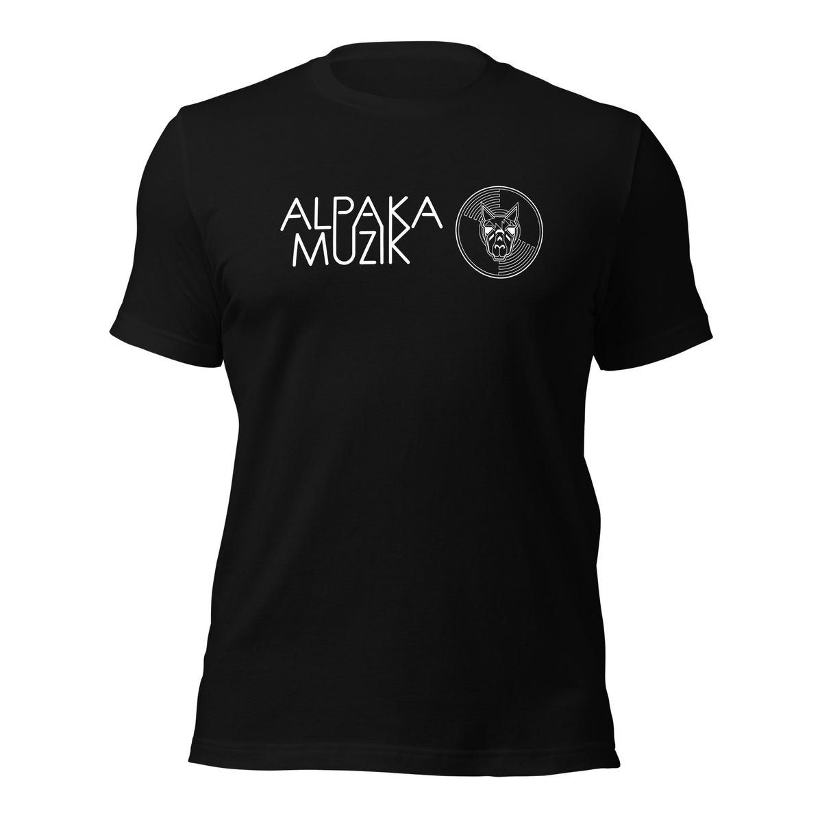 AlpaKa MuziK Official Unisex T-Shirt