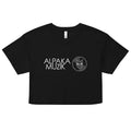 AlpaKa MuziK Women’s Crop Top
