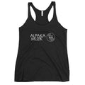 AlpaKa MuziK Women's Racerback Tank