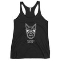 AlpaKa MuziK Women's Racerback Tank