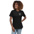 AlpaKa MuziK (Front & Back Print) - Women's Relaxed T-Shirt